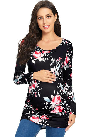 Shop Best Maternity Tops For Sale Online, Cheap Pregnancy Tops – Glamix ...