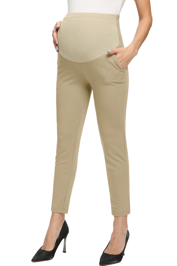 Stylish and Comfortable Maternity Pants for Pregnant Women