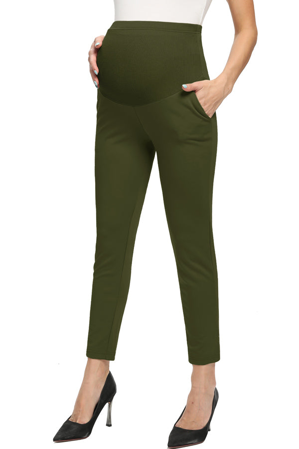 Stiletto Pant - Stretch Chic Maternity Work Pant